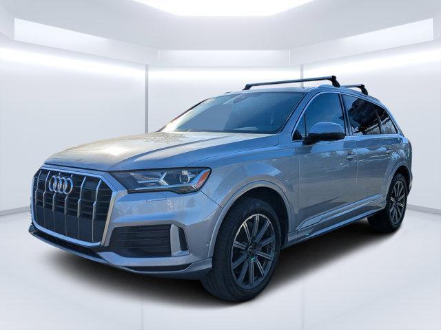 used 2022 Audi Q7 car, priced at $29,261