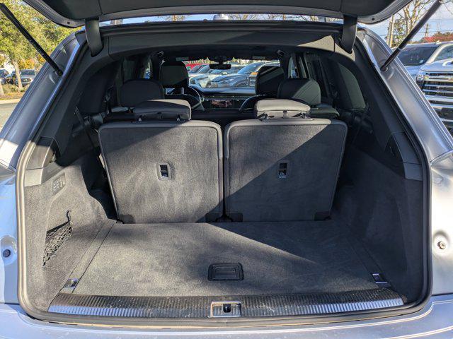 used 2022 Audi Q7 car, priced at $29,261