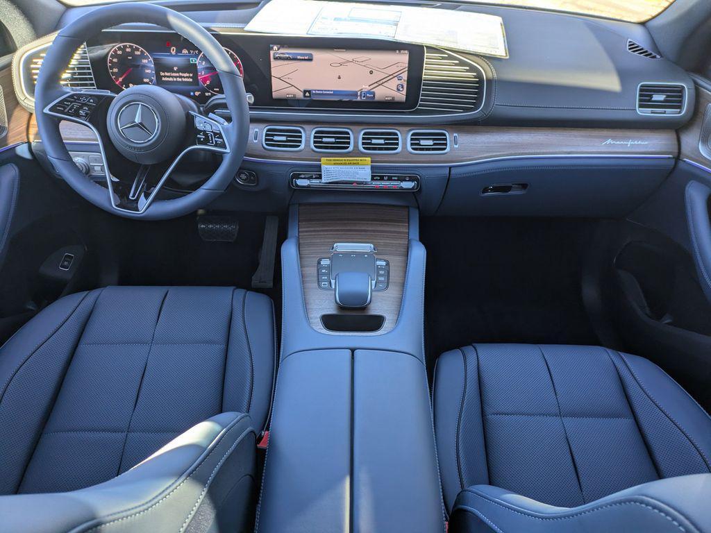 new 2026 Mercedes-Benz GLE 450 car, priced at $108,265