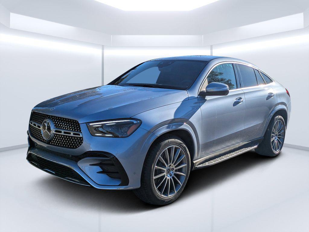 new 2026 Mercedes-Benz GLE 450 car, priced at $108,265
