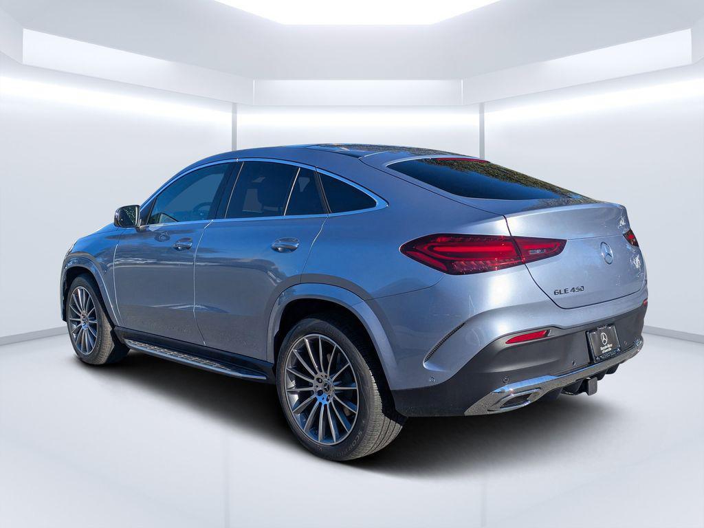 new 2026 Mercedes-Benz GLE 450 car, priced at $108,265