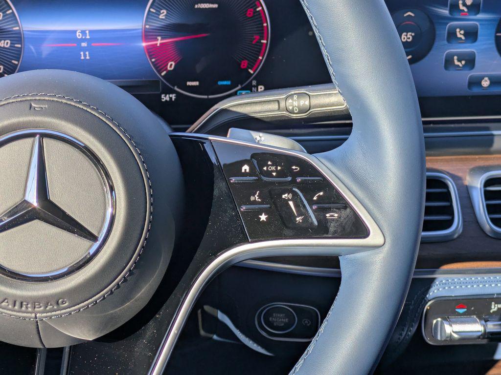 new 2026 Mercedes-Benz GLE 450 car, priced at $108,265