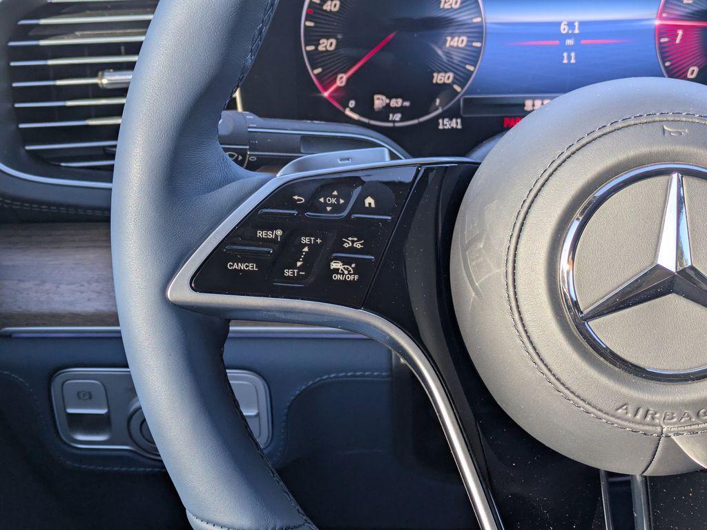 new 2026 Mercedes-Benz GLE 450 car, priced at $108,265