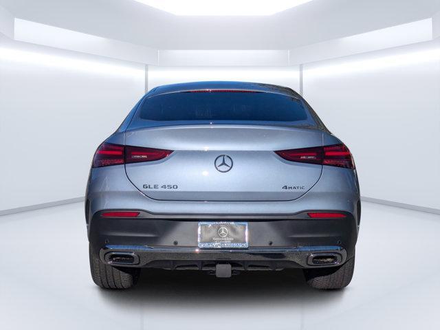 new 2026 Mercedes-Benz GLE 450 car, priced at $108,265