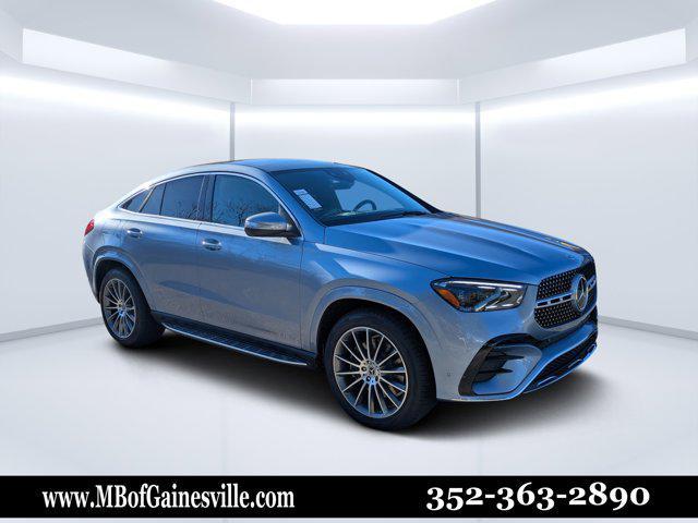new 2026 Mercedes-Benz GLE 450 car, priced at $108,265