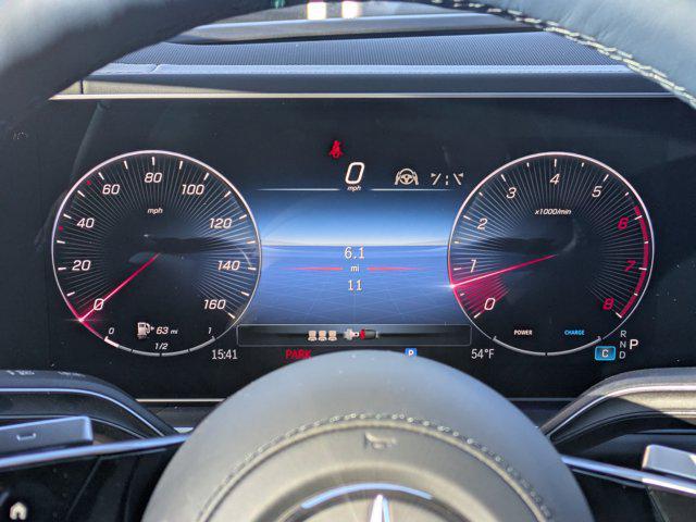 new 2026 Mercedes-Benz GLE 450 car, priced at $108,265