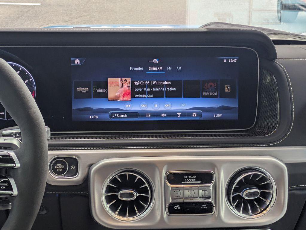 used 2025 Mercedes-Benz AMG G 63 car, priced at $232,879