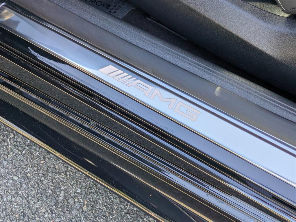 used 2025 Mercedes-Benz AMG CLE 53 car, priced at $87,999