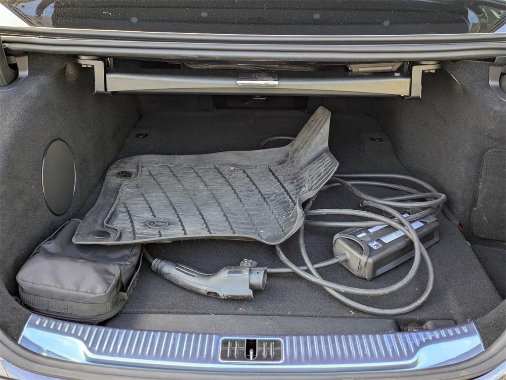 used 2025 Mercedes-Benz AMG S 63 E car, priced at $163,997