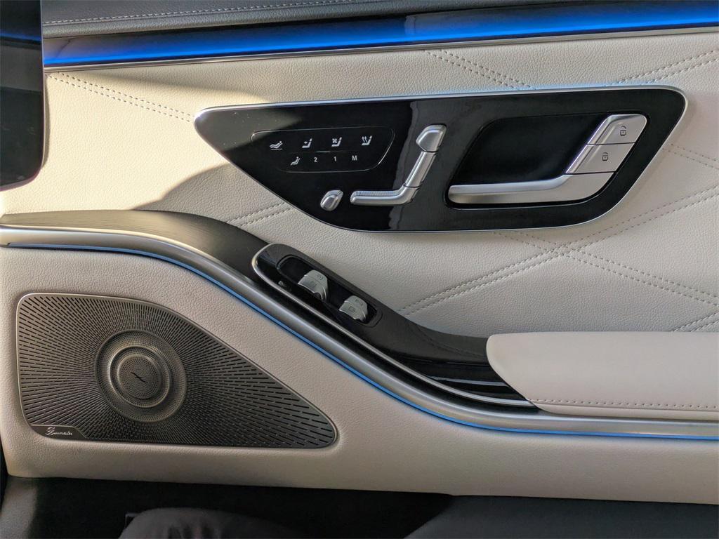 used 2025 Mercedes-Benz AMG S 63 E car, priced at $163,997