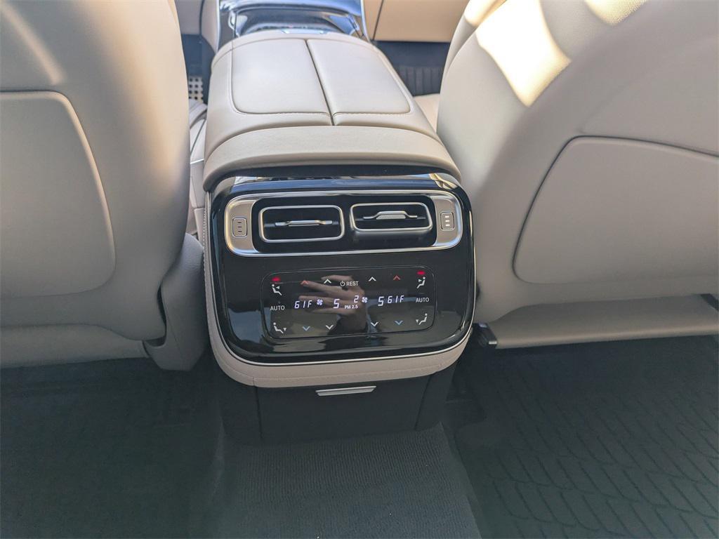 used 2025 Mercedes-Benz AMG S 63 E car, priced at $163,997