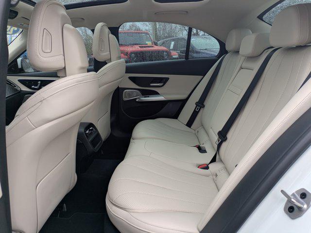 used 2024 Mercedes-Benz E-Class car, priced at $49,999