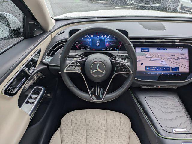 used 2024 Mercedes-Benz E-Class car, priced at $49,999
