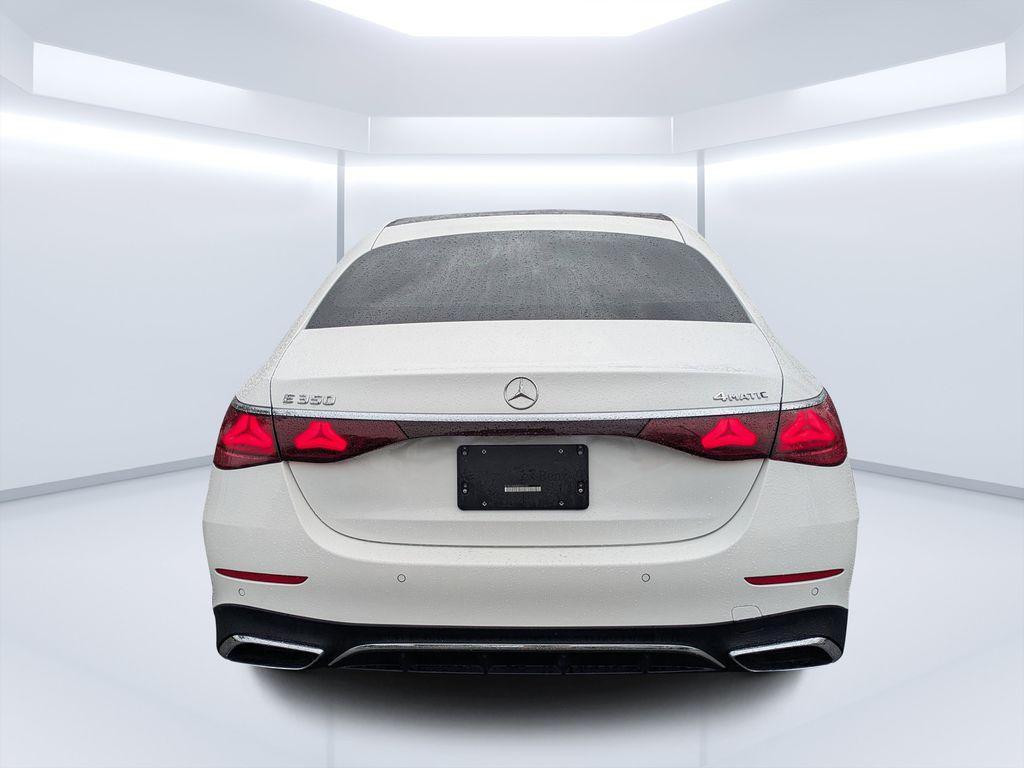 used 2024 Mercedes-Benz E-Class car, priced at $49,629