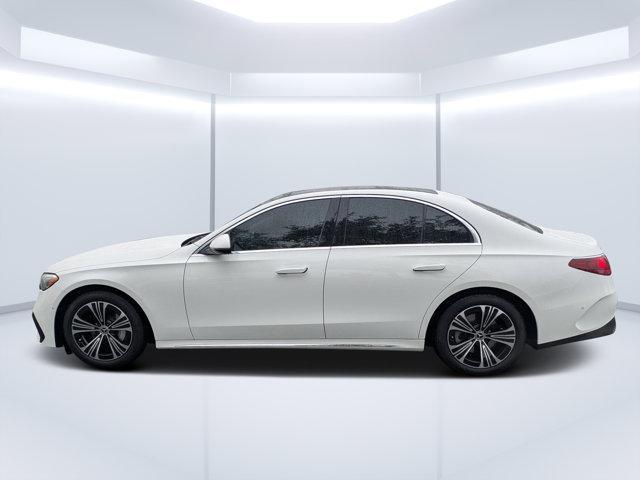 used 2024 Mercedes-Benz E-Class car, priced at $49,999