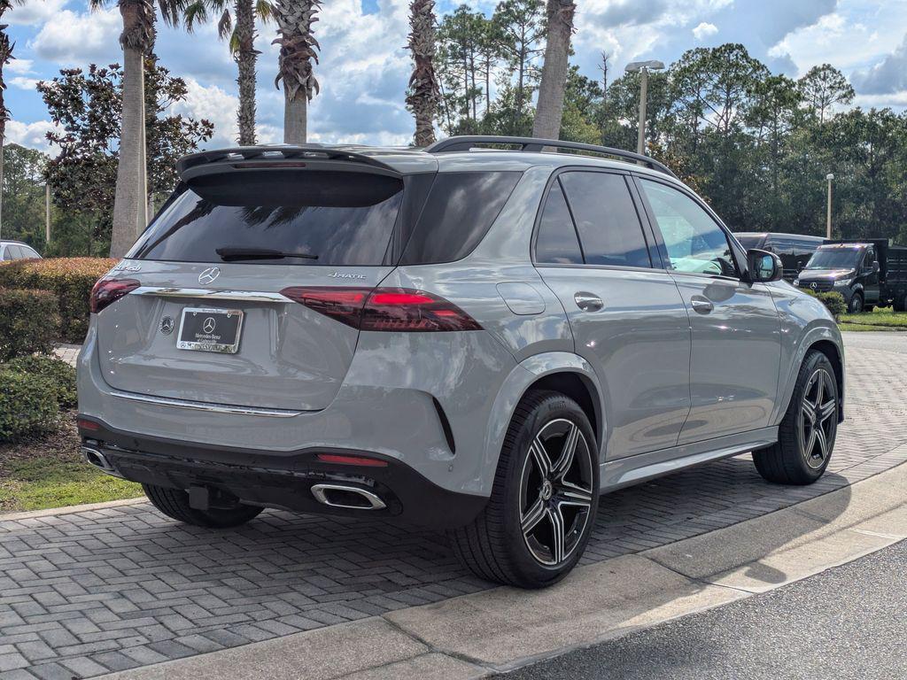 new 2025 Mercedes-Benz GLE 450 car, priced at $85,630