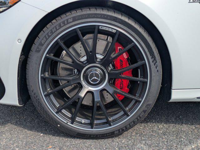 new 2026 Mercedes-Benz AMG E 53 car, priced at $117,315