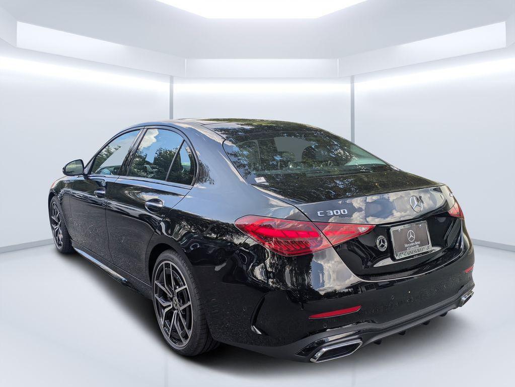 new 2026 Mercedes-Benz C-Class car, priced at $61,735