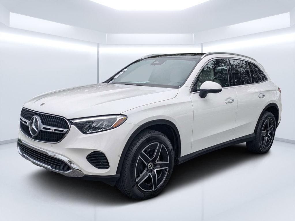 new 2027 Mercedes-Benz GLC 300 car, priced at $55,240