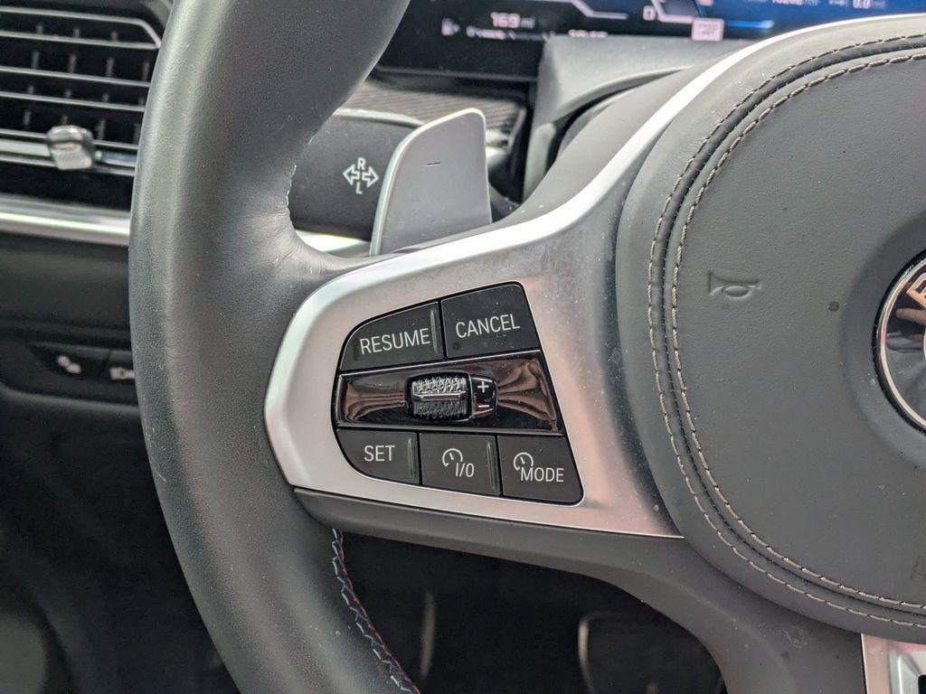 used 2026 BMW X5 car, priced at $75,949