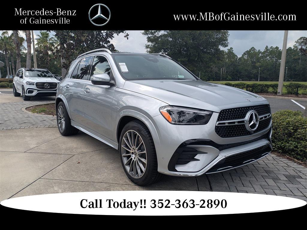 new 2025 Mercedes-Benz GLE 450 car, priced at $82,755