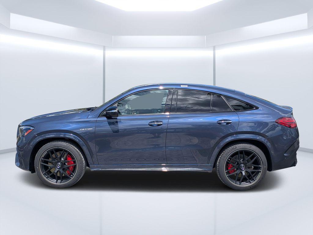 new 2026 Mercedes-Benz AMG GLE 63 car, priced at $148,655