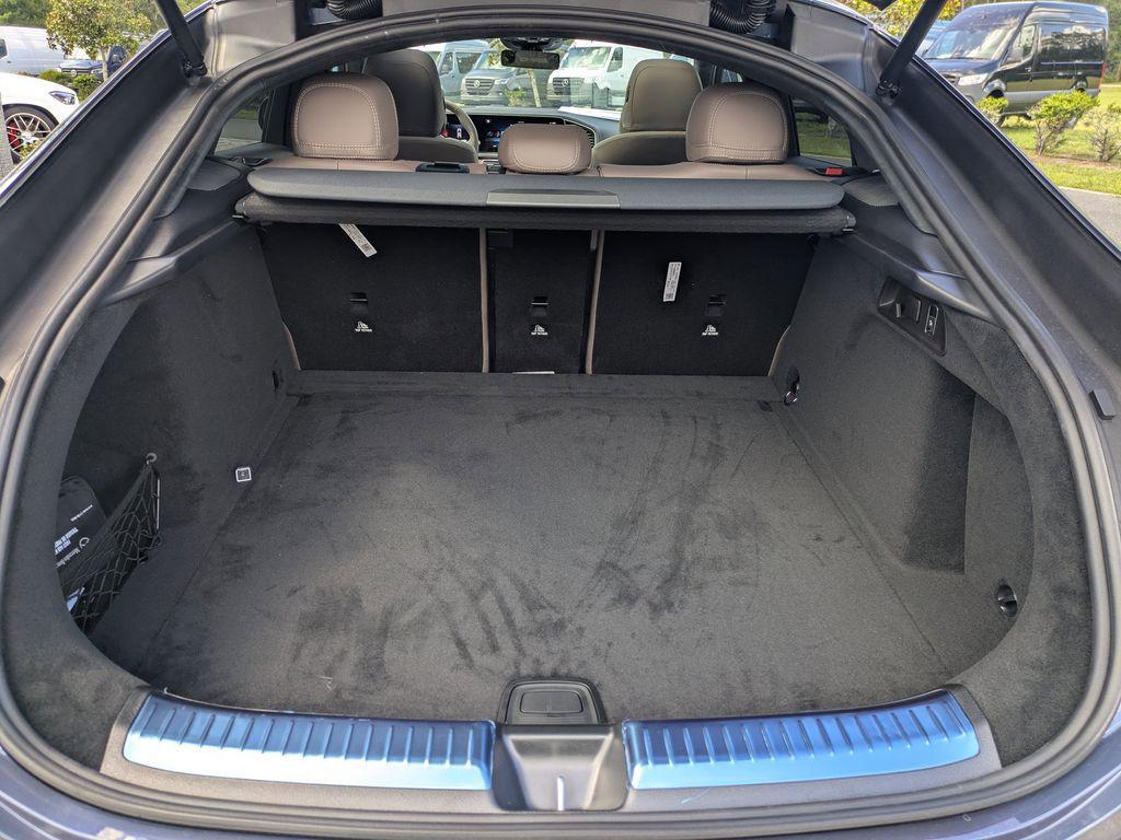 new 2026 Mercedes-Benz AMG GLE 63 car, priced at $148,655