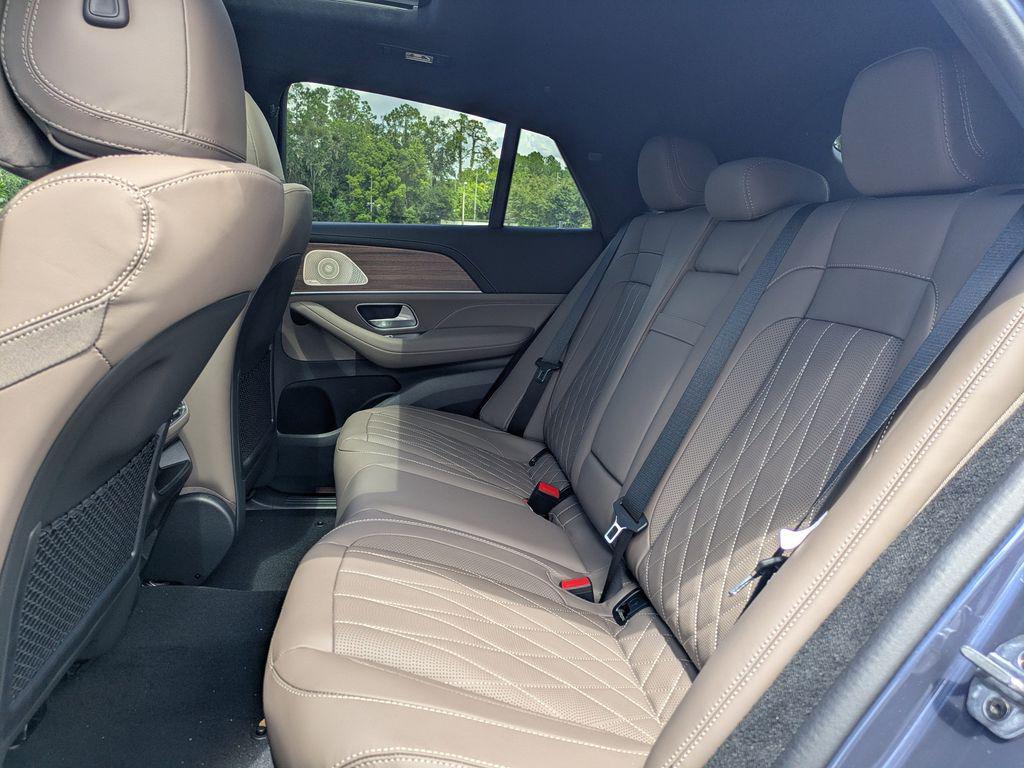 new 2026 Mercedes-Benz AMG GLE 63 car, priced at $148,655