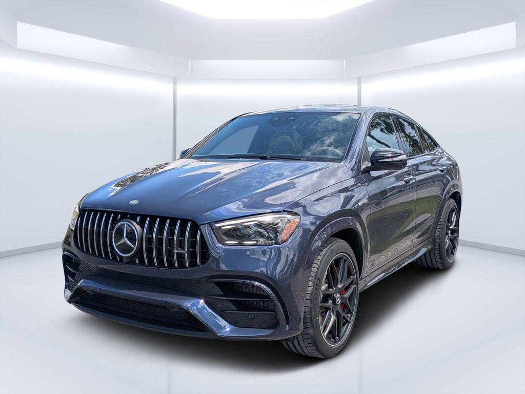 new 2026 Mercedes-Benz AMG GLE 63 car, priced at $148,655