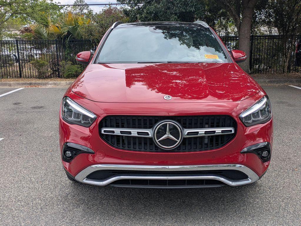 used 2025 Mercedes-Benz GLA 250 car, priced at $39,312