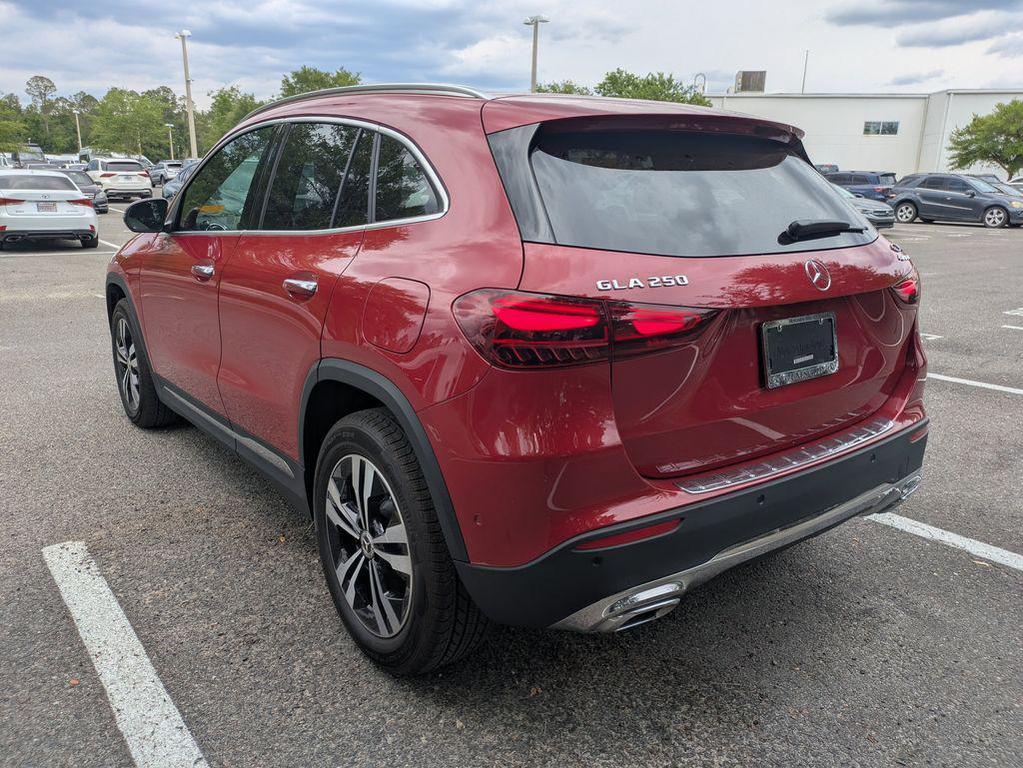 used 2025 Mercedes-Benz GLA 250 car, priced at $39,312