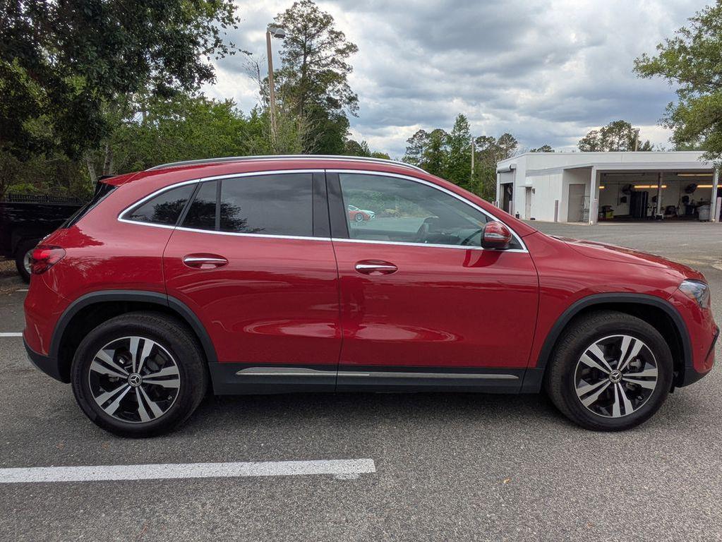 used 2025 Mercedes-Benz GLA 250 car, priced at $39,312