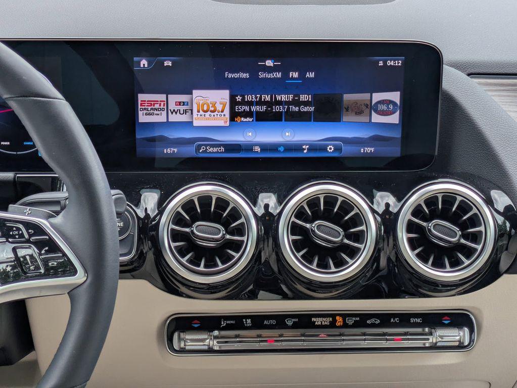 used 2025 Mercedes-Benz GLA 250 car, priced at $39,312