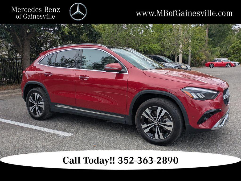 used 2025 Mercedes-Benz GLA 250 car, priced at $39,312