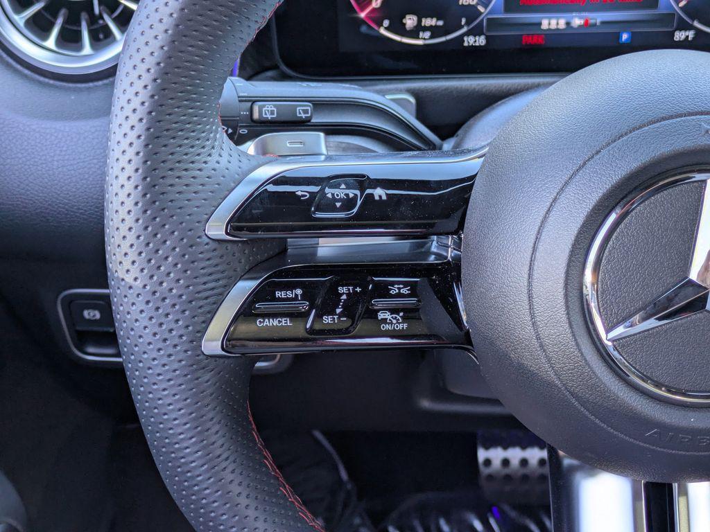 new 2026 Mercedes-Benz GLB 250 car, priced at $56,205