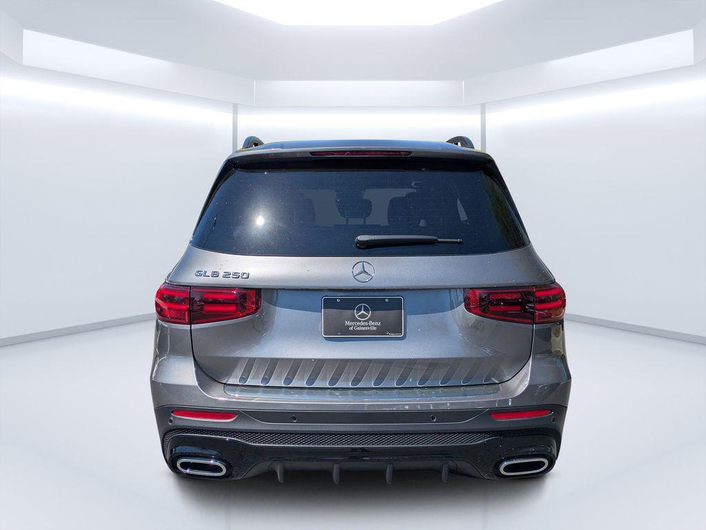 new 2026 Mercedes-Benz GLB 250 car, priced at $56,205