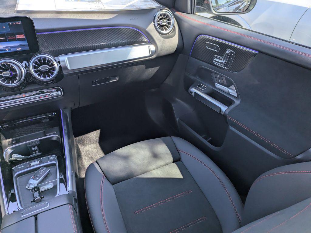 new 2026 Mercedes-Benz GLB 250 car, priced at $56,205