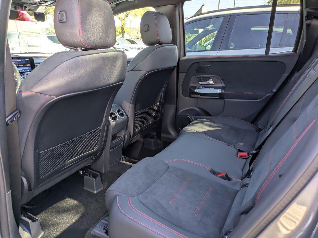 new 2026 Mercedes-Benz GLB 250 car, priced at $56,205