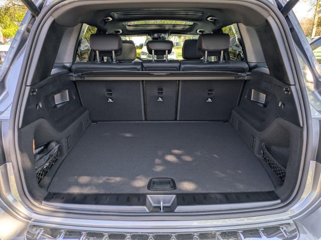 new 2026 Mercedes-Benz GLB 250 car, priced at $56,205