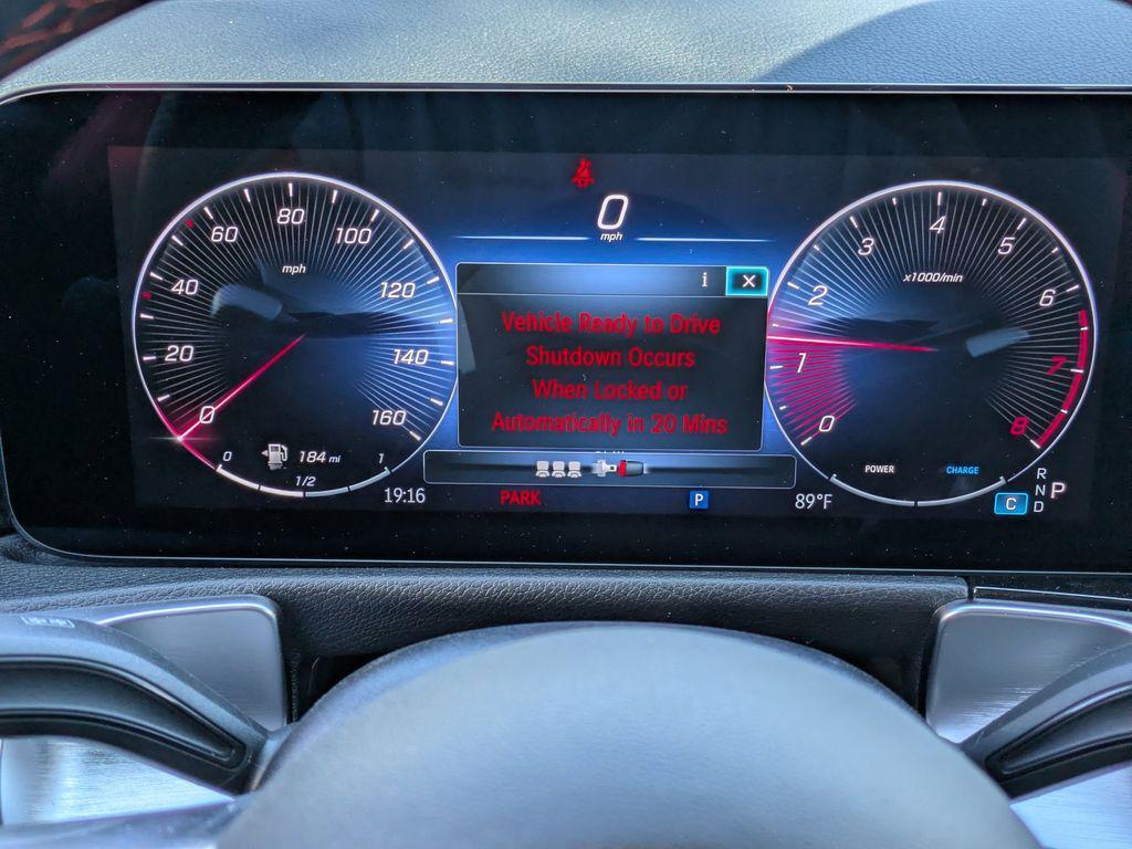 new 2026 Mercedes-Benz GLB 250 car, priced at $56,205