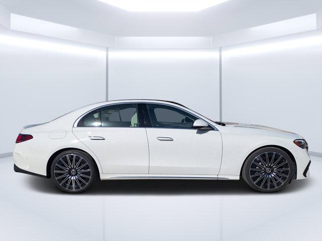 used 2025 Mercedes-Benz E-Class car, priced at $63,206