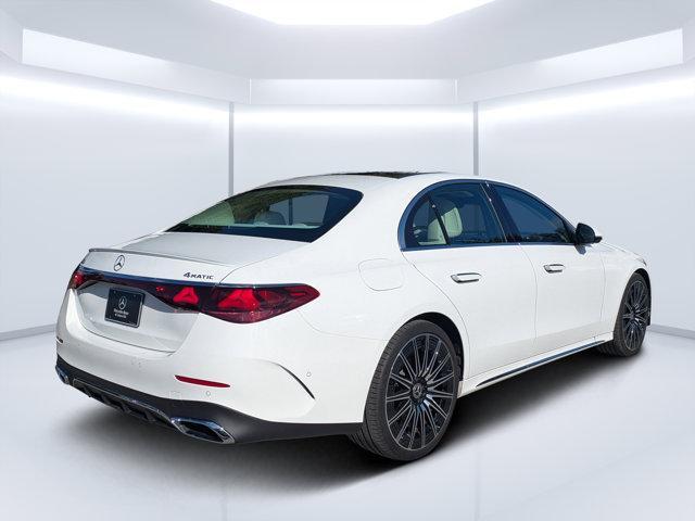 used 2025 Mercedes-Benz E-Class car, priced at $63,206