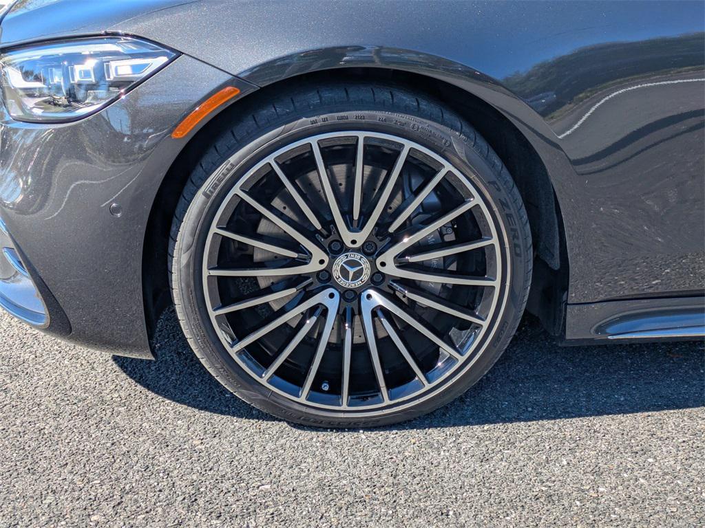used 2023 Mercedes-Benz S-Class car, priced at $89,556