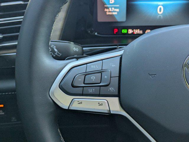 used 2024 Volkswagen Atlas car, priced at $25,943