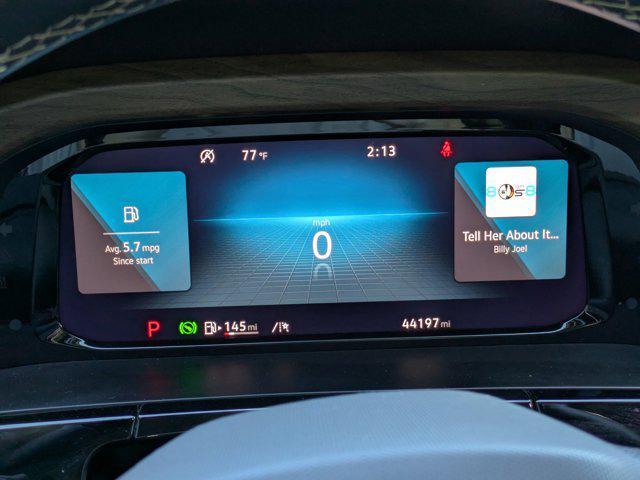 used 2024 Volkswagen Atlas car, priced at $25,943