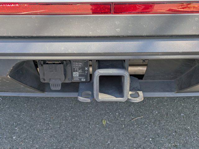 used 2024 Volkswagen Atlas car, priced at $25,943