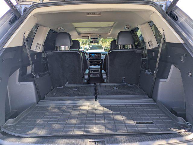 used 2024 Volkswagen Atlas car, priced at $25,943