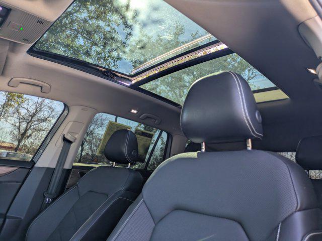 used 2024 Volkswagen Atlas car, priced at $25,943