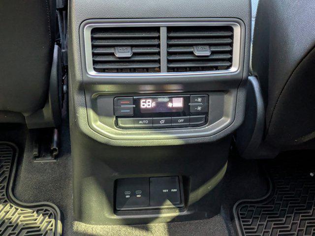 used 2024 Volkswagen Atlas car, priced at $25,943