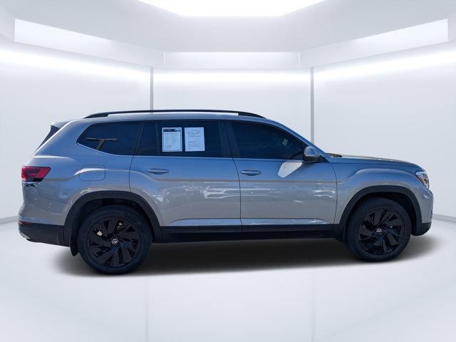 used 2024 Volkswagen Atlas car, priced at $25,943